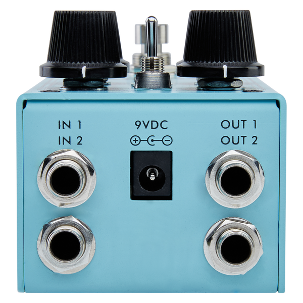 Supro Chorus 1307 - efekt gitarowy