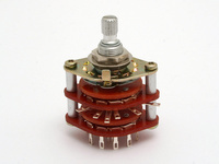 Goldo EL005 - przełącznik 5 - pozycyjny