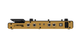 Hotone Ampero One - multiefekt gitarowy