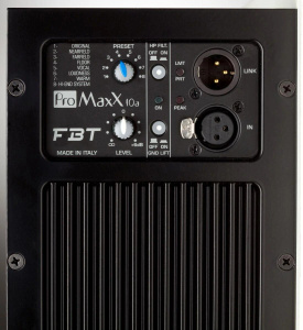 FBT ProMaxX 10 A - kolumna aktywna 600 + 300 Watt