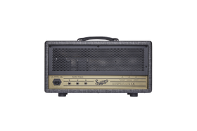 Supro Black Magick Head 1695TH - wzmacniacz gitarowy