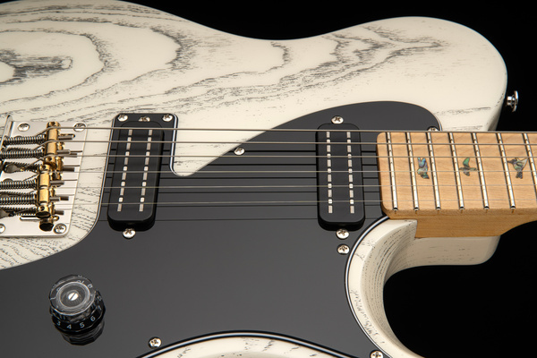 PRS SE NF53 White Doghair - gitara elektryczna