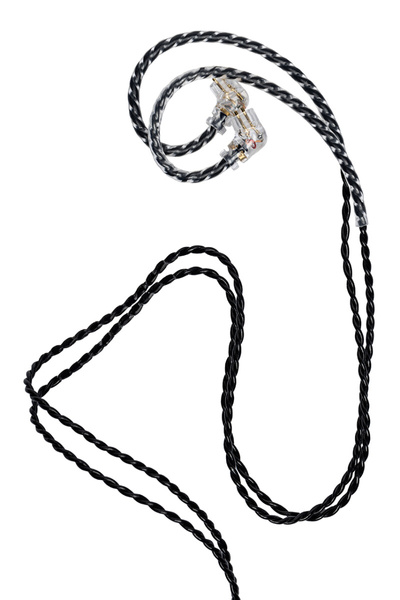 Stagg SPMCORDV2 - przewód do dousznych monitorów CORDV2