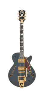 D’Angelico Deluxe Bobby Weir Matte Stone - gitara elektryczna