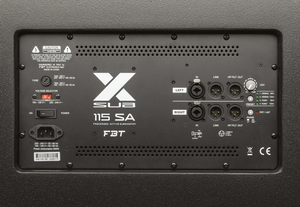 FBT X-Sub 115SA - aktywna kolumna niskotonowa