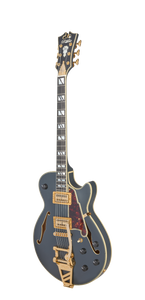 D’Angelico Deluxe Bobby Weir Matte Stone - gitara elektryczna