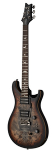 PRS SE CU 24-08 Poplar Burl Charcoal Cherry Midnight Burst Limited Edition - gitara elektryczna