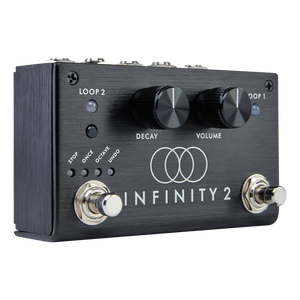 Pigtronix Infinity 2 - efekt gitarowy Looper