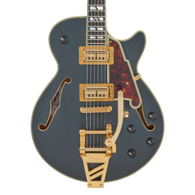 D’Angelico Deluxe Bobby Weir Matte Stone - gitara elektryczna