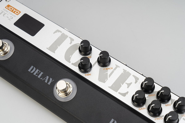 Joyo Tone-Chain 2 - multi-efekt gitarowy