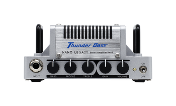 Hotone Nano Legacy Thunder Bass - wzmacniacz gitarowy