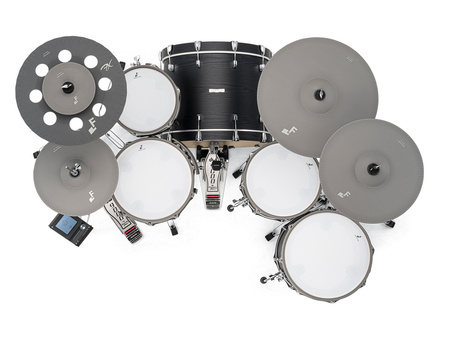 EFNOTE 7X Standard Blak Oak - perkusja elektroniczna