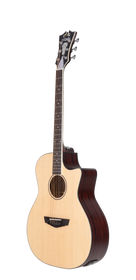 D'angelico Premier Gramercy LS Natural - gitara elektroakustyczna