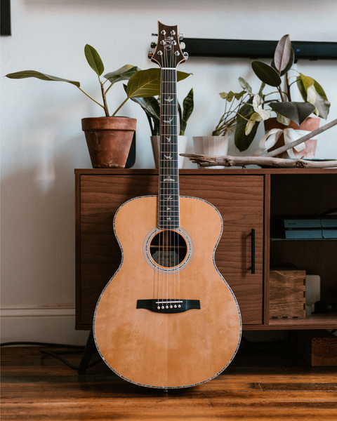 PRS SE TE60 Natural - gitara elektro-akustyczna