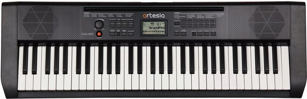 Artesia MA-88 - keyboard