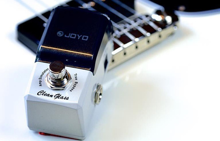 Joyo JF-307 Clean Glass - efekt gitarowy