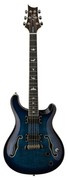 PRS SE Hollowbody II Faded Blue Burst - gitara elektryczna
