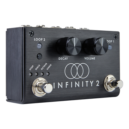 Pigtronix Infinity 2 - efekt gitarowy Looper