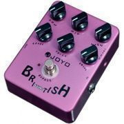 Joyo JF 16 British Sound - efekt gitarowy