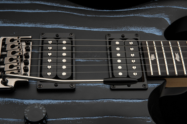 PRS SE CE 24 Sandblasted Limited Edition Blue - gitara elektryczna