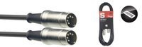 Stagg SMD10 - kabel MIDI 10m