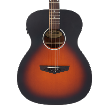 D’Angelico Premier Tammany LS Vintage Sunburst - gitara elektroakustyczna