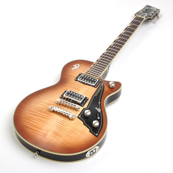 Duesenberg Fantom S Light Antique Burst - gitara elektryczna