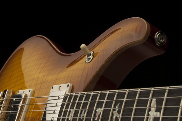 PRS McCarty 594 McCarty Sunburst - gitara elektryczna USA