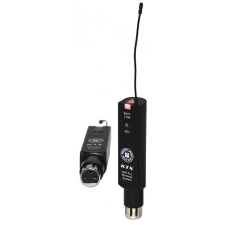Topp Pro TP KTX - nadajnik systemu UHF