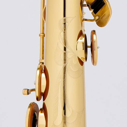 Château Valencay CSS-22GL - saksofon sopranowy