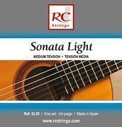 RC Strings SL20 Sonata Light - Struny do gitary klasycznej
