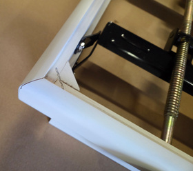 Stagg PB-39 WHM SBK - ława do pianina - Powystawowa