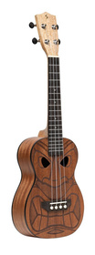 Stagg UC-TIKI MENA - ukulele koncertowe