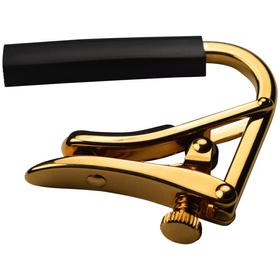 Shubb C2B Original - Kapodaster do gitary klasycznej - mosiężny