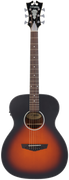 D’Angelico Premier Tammany LS Vintage Sunburst - gitara elektroakustyczna