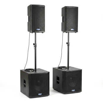 Profesjonalny System Nagłośnieniowy FBT Mitus Concert Set 4200W