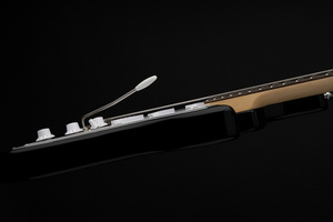 PRS SE Silver Sky Piano Black - gitara elektryczna