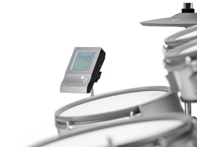 EFNOTE 3 Standard White Sparkle - perkusja elektroniczna