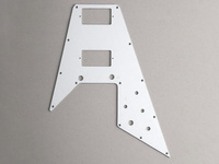 Goldo XFV3W - pickguard do gitary elektrycznej