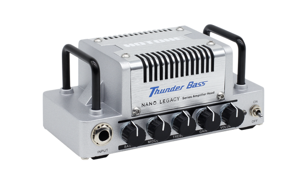 Hotone Nano Legacy Thunder Bass - wzmacniacz gitarowy