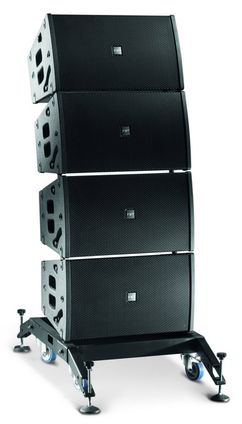 FBT Horizon VHA 406A - aktywna kolumna zestawu liniowego