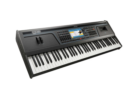 Ketron SD 9 Pro Live Station - Keyboard