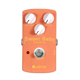Joyo JF 36 Sweet Baby - efekt gitarowy