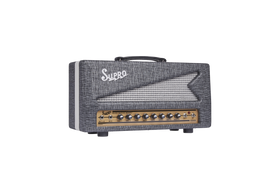 Supro Black Magic Reverb Head głowa