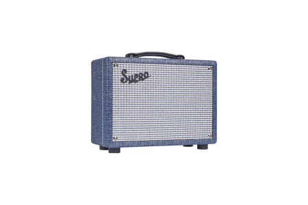 Supro '64 Reverb 1605RJ - wzmacniacz gitarowy