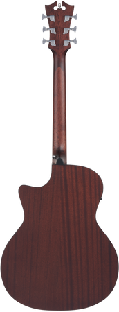 D'angelico Premier Gramercy LS Vintage Sunburst - gitara elektroakustyczna