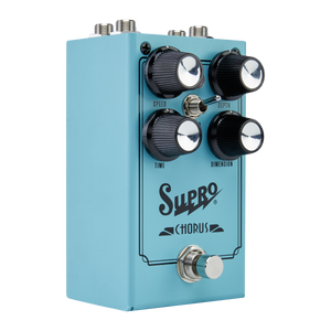 Supro Chorus 1307 - efekt gitarowy