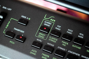 Ketron GP1 - pianino cyfrowe + podstawa z głośnikami