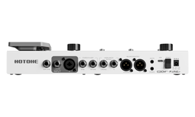 Hotone Ampero II - multiefekt gitarowy