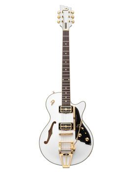 Duesenberg Starplayer TV White Velvet - gitara elektryczna